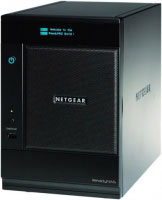 Netgear ReadyNAS Pro 6, 12TB (RNDP6620-200EUS) Netgear ReadyNAS Pro 6, 12TB (RNDP6620-200EUS)